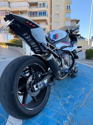 BMW S1000RR paquete M