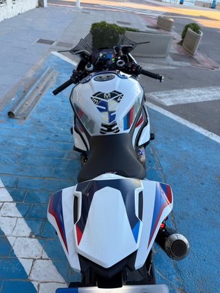 BMW S1000RR paquete M
