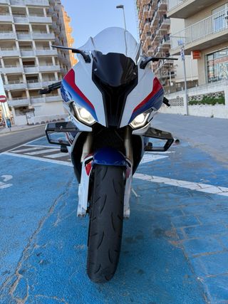 BMW S1000RR paquete M
