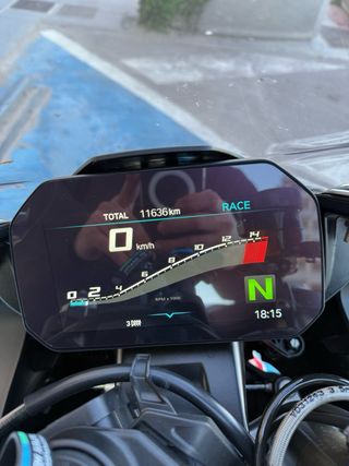 BMW S1000RR paquete M