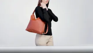 Borsa Pelle Sintetica Spalla Zainetto Tracolla