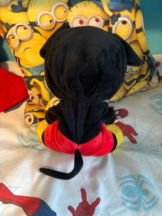 Bebé Llorón Mickey Mouse