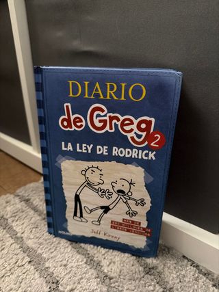 Diario de Greg 2 - La ley de Rodrick: La ley de...