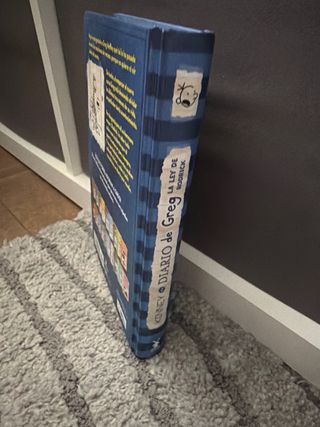 Diario de Greg 2 - La ley de Rodrick: La ley de...