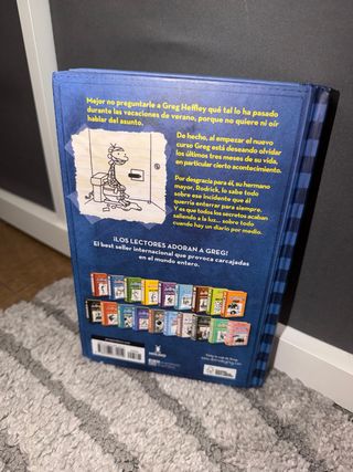 Diario de Greg 2 - La ley de Rodrick: La ley de...