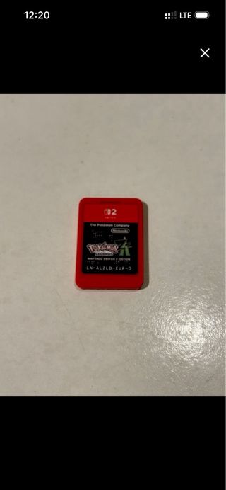 Leyenda pokemon Z-A