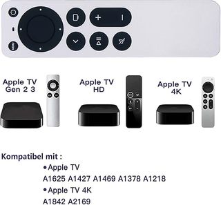 Mando a distancia Apple