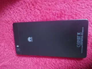 Huawei P8 Lite Nero