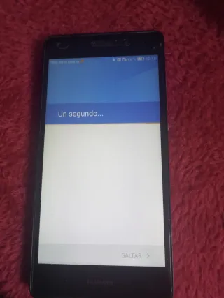 Huawei P8 Lite Nero