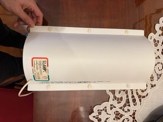 Slamp Topolino Lampada