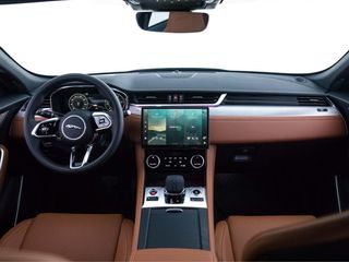 JAGUAR F-PACE 2.0D 204CV AWD AUTO MHEV R-DYNAMIC S