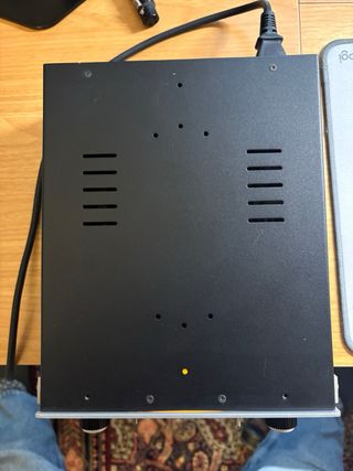 Universal Audio 710 Twin Finity Preamp