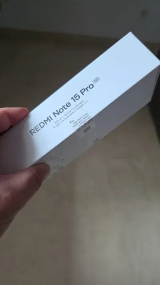 Xiaomi Redmi Note 15 Pro 256GB
