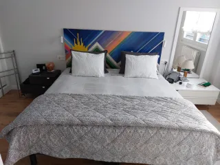 Cama Articulada Matrimonio 1.80x1.90