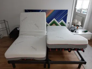 Cama Articulada Matrimonio 1.80x1.90