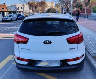 KIA Sportage 2.0 CRDi 136CV eco-D, climatizador,