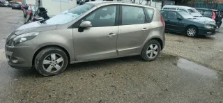 Despiece Renault Scenic 2009-2010