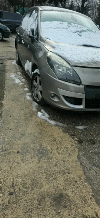 Despiece Renault Scenic 2009-2010