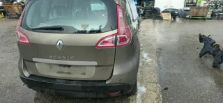 Despiece Renault Scenic 2009-2010