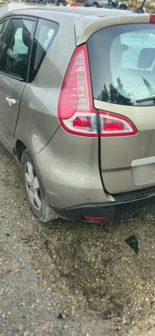Despiece Renault Scenic 2009-2010
