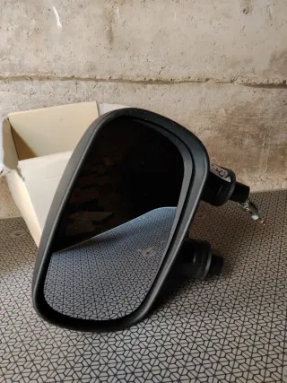 Espejo Retrovisor Derecho Fiat Doblo