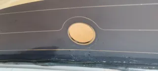 Luna trasera Renault Espace IV. Años 2002-2016.