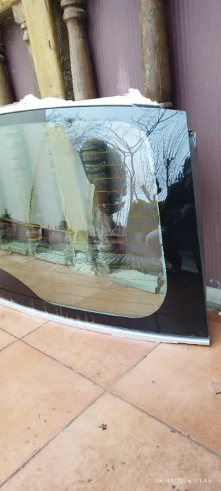 Luna trasera Renault Espace IV. Años 2002-2016.