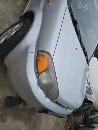 Capó Honda HRV 2000