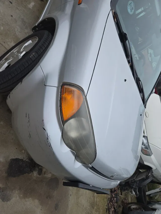 Capó Honda HRV 2000