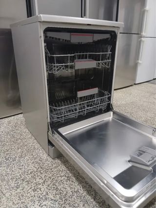 Lavavajillas Bosch Acero Inoxidable