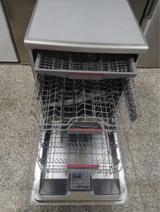 Lavavajillas Bosch Acero Inoxidable