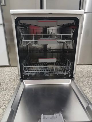 Lavavajillas Bosch Acero Inoxidable