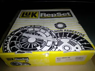 Kit Embrague LUK 623 0559 00 Mercedes W124 /W201