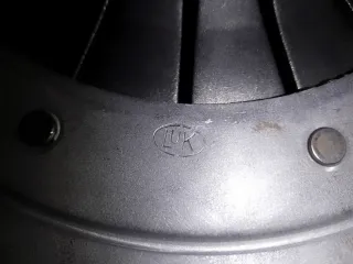 Kit Embrague LUK 623 0559 00 Mercedes W124 /W201