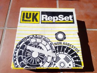 Kit Embrague LUK 623 0559 00  Mercedes W124 / W201