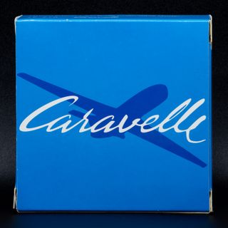 Maqueta Avión SE-210 Caravelle SAS 1:400