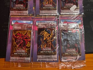 Yu-Gi-Oh! Battle Pack 2 Guerra dei Giganti