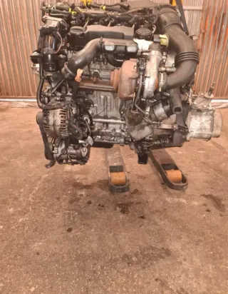 Motor 1.6 HDI 110CV 9HZ