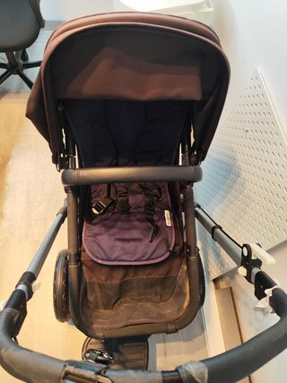 Bugaboo Cameleon 3 + Silla Transporte Niño