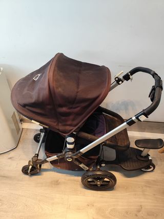 Bugaboo Cameleon 3 + Silla Transporte Niño