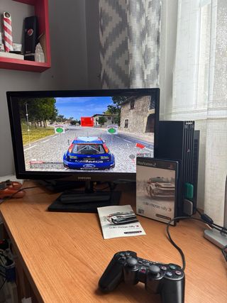 Colin McRae Rally 3 PS2