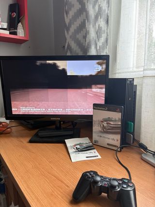 Colin McRae Rally 3 PS2