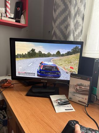 Colin McRae Rally 3 PS2