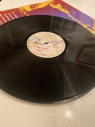 Icehouse - Great Southern Land Vinilo LP 1982