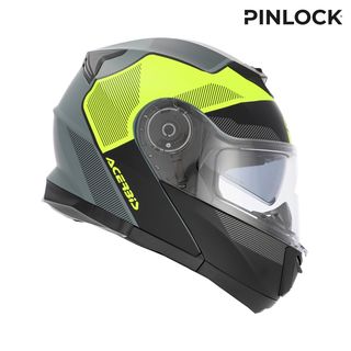 GANGA! CASCO MODULAR ACERBIS SEREL 2026