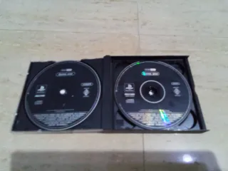 Metal Gear Solid PlayStation 1