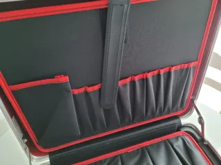 ✅ GEDORE Maleta PORTA HERRAMIENTAS ❗NUEVO❗