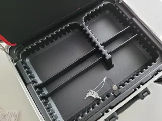 ✅ GEDORE Maleta PORTA HERRAMIENTAS ❗NUEVO❗