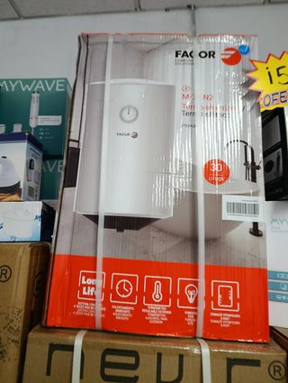 Termo Eléctrico Fagor
