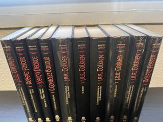 Lote El Señor de los Anillos nada por separado